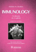 Immunology : textbook / Rakhim M. Khaitov. — 2nd updated edition. — Moscow : GEOTAR-Media, 2021. — 272 p