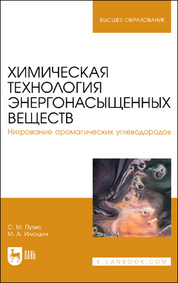 Химическая технология энергонасыщенных веществ. Нитрование ароматических углеводородов. Учебное пособие для вузов