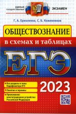 Ермоленко, Кожевников: ЕГЭ 2023. Обществознание в схемах и таблицах