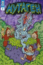 Терлецкий, Ветлужских, Мрачек: Мутаген V