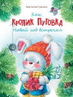 Анастасия Сукгоева: Как кролик Пуговка Новый год встречал
