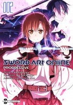 Sword Art Online Progressive. Т. 2. 2-е изд