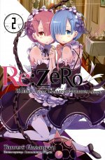 Таппэй Нагацуки: Re: Zero. Жизнь с нуля в альтернативном мире. Том 2. Ранобэ