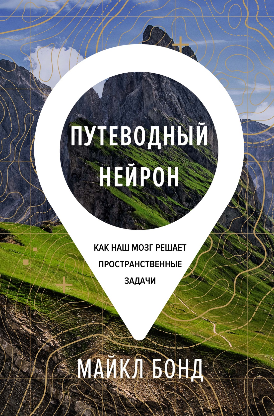 Путеводный нейрон:Как наш мозг решает пространственные задачи