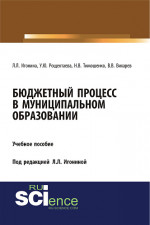 Бюджетный процесс в муниципальном образовании. (Бакалавриат). Учебное пособие