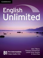 CD. English Unlimited B1. Pre-intermediate