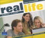 CD. Real Life Global Up-Int Class 1,2,3 and 4