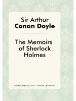 The Memories of Sherlock Holmes