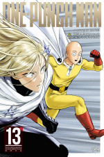 One-Punch Man 13.Кн 24-25.Технорыцарь.Неизвестная сила +с/о