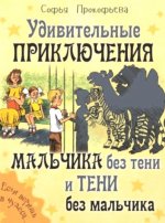 Удивительные приключения мальчика без тени и тени без мальчика