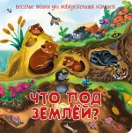 Что под землей?
