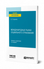 Международные рынки социального страхования