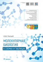 Молекулярная биология в схемах и таблицах