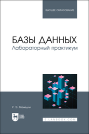 Базы данных. Лабораторный практикум. Учебное пособие для вузов, (полноцветная печать)
