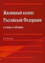 Жилищный кодекс Российской Федерации в схемах и таблицах: учебное пособие