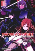 Рэки Кавахара: Sword Art Online. Progressive. Том 5