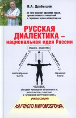 Вячеслав Дробышев: Русская диалектика - национальная идея России