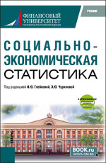 Социально-экономическая статистика+ еПриложение. (Бакалавриат, Магистратура). Учебник