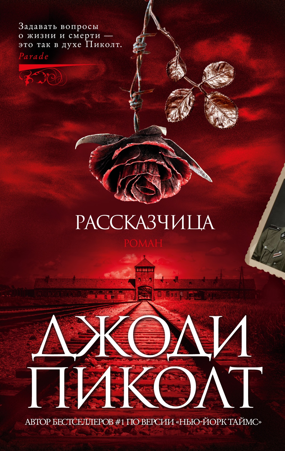 Джоди Пиколт: Рассказчица