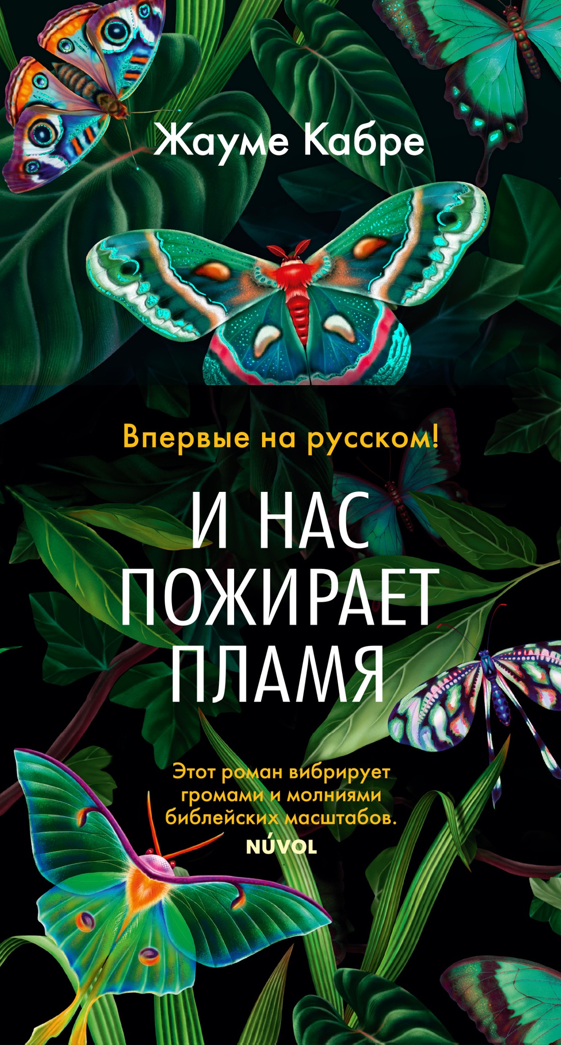 ИЛ.Бол.ром.И нас пожирает пламя