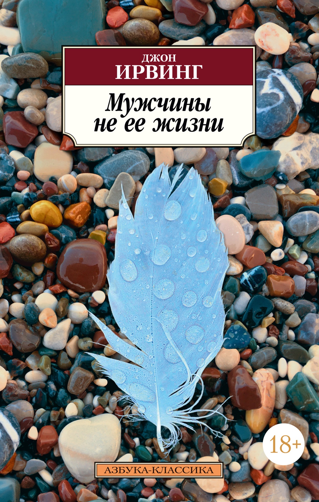 Азб.(К) Ирвинг Мужчины не ее жизни(нов.обл)