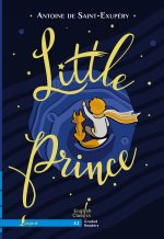 Анг.Graded Readers.Little Prince(уров.A1)