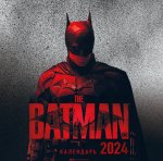 Бэтмен. Календарь настенный на 2024 год (300х300 мм)
