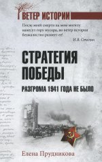 Стратегия победы.Разгрома 1941 года не было