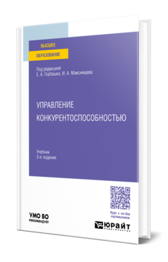 Управление конкурентоспособностью