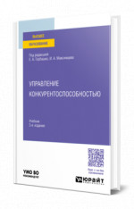 Управление конкурентоспособностью