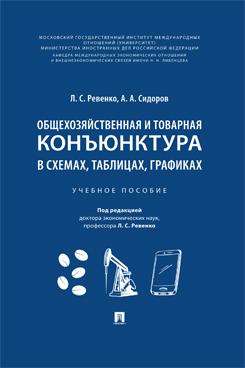 Общехозяйственная и товарная конъюнктура в схемах, таблицах, графиках. Учебное пособие
