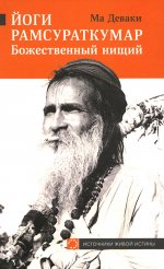 Йоги Рамсураткумар-Божественный нищий, 2-е изд.,