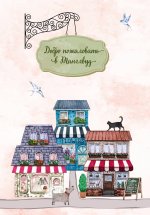 Комплект из 3-х книг Лилак Миллс в подарочном футляре (Маленькая кондитерская в Танглвуде (#1) + Цветочный магазинчик в Танглвуде (#2) + Свадебный магазинчик в Танглвуде (#3))