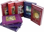 Большая библиотека японской поэзии: в переводах Александра Долина в 8 томах