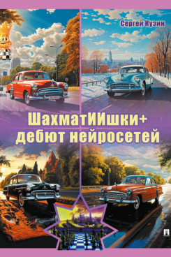 ШахматИИшки+: дебют нейросетей. Учебное пособие