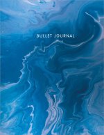 Блокнот в точку: Bullet Journal (мрамор, 144 c.)