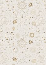 Блокнот в точку: Bullet Journal (эзотерический светлый, 120 c., пружина)