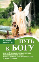 Путь к Богу. Как найти свой путь, открыть божественное в себе и восстановить утраченную связь с мирозданием