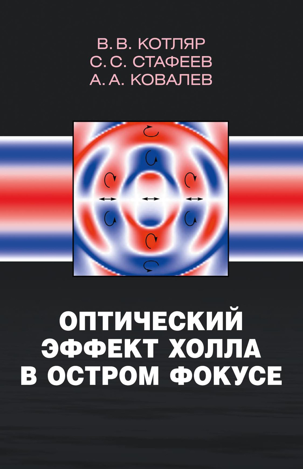 Оптический эффект Холла в остром фокусе