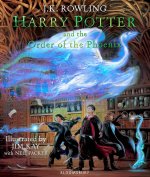 Harry Potter and the Order of the Phoenix Ill, ed