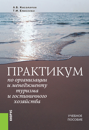 Практикум по организации и менеджменту туризма и гостиничного хозяйства. (Аспирантура, Бакалавриат, Магистратура). Учебное пособие