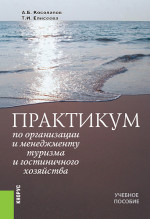Практикум по организации и менеджменту туризма и гостиничного хозяйства. (Аспирантура, Бакалавриат, Магистратура). Учебное пособие