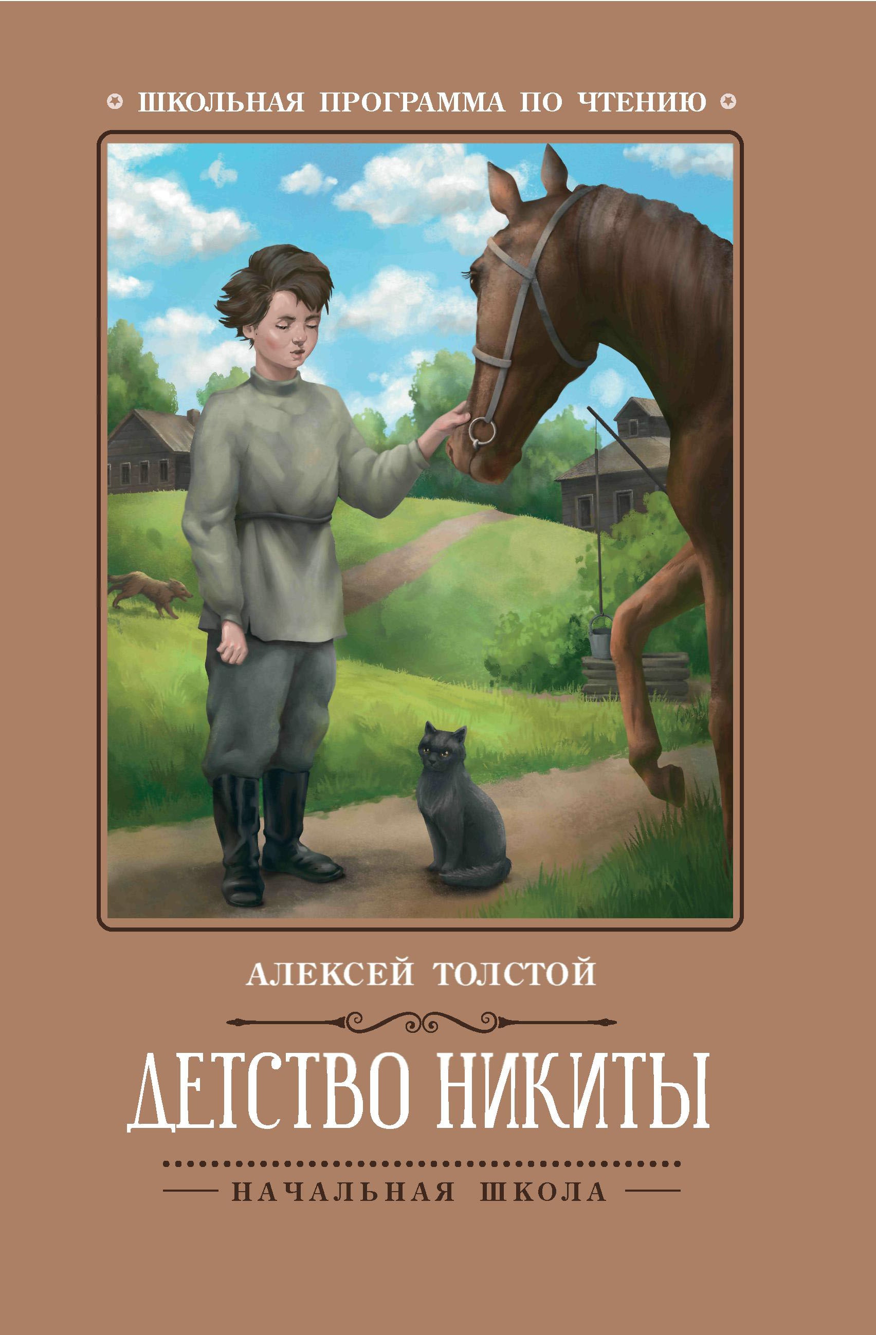 Детство Никиты дп