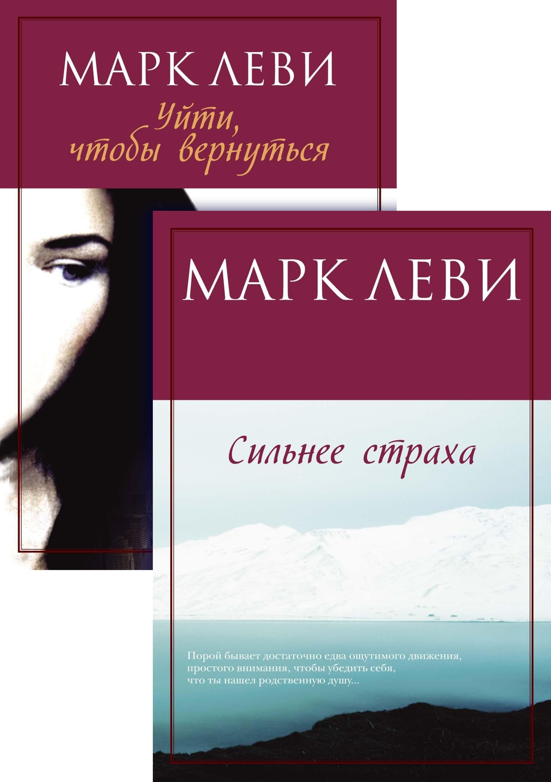 Журналист. Дилогия (комплект из 2 книг)