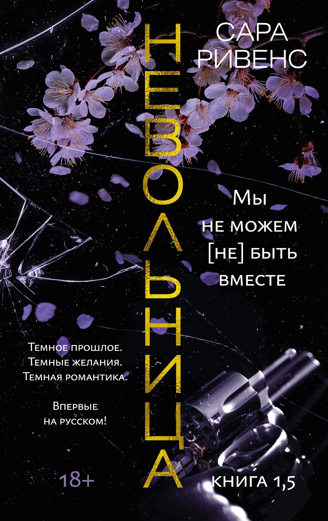 Невольница.Книга 1,5.Мы не можем (не) быть вместе