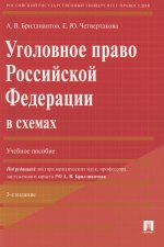 Уголовное право РФ в схемах.Уч.пос