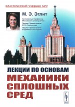 Лекции по основам механики сплошных сред