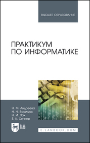 Практикум по информатике. Учебное пособие для вузов, 3-е изд., стер