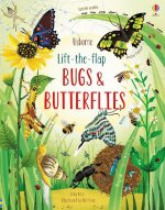 Lift-the-Flap Bugs and Butterflies (board bk)