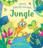 Little Lift and Look: Jungle (board book)